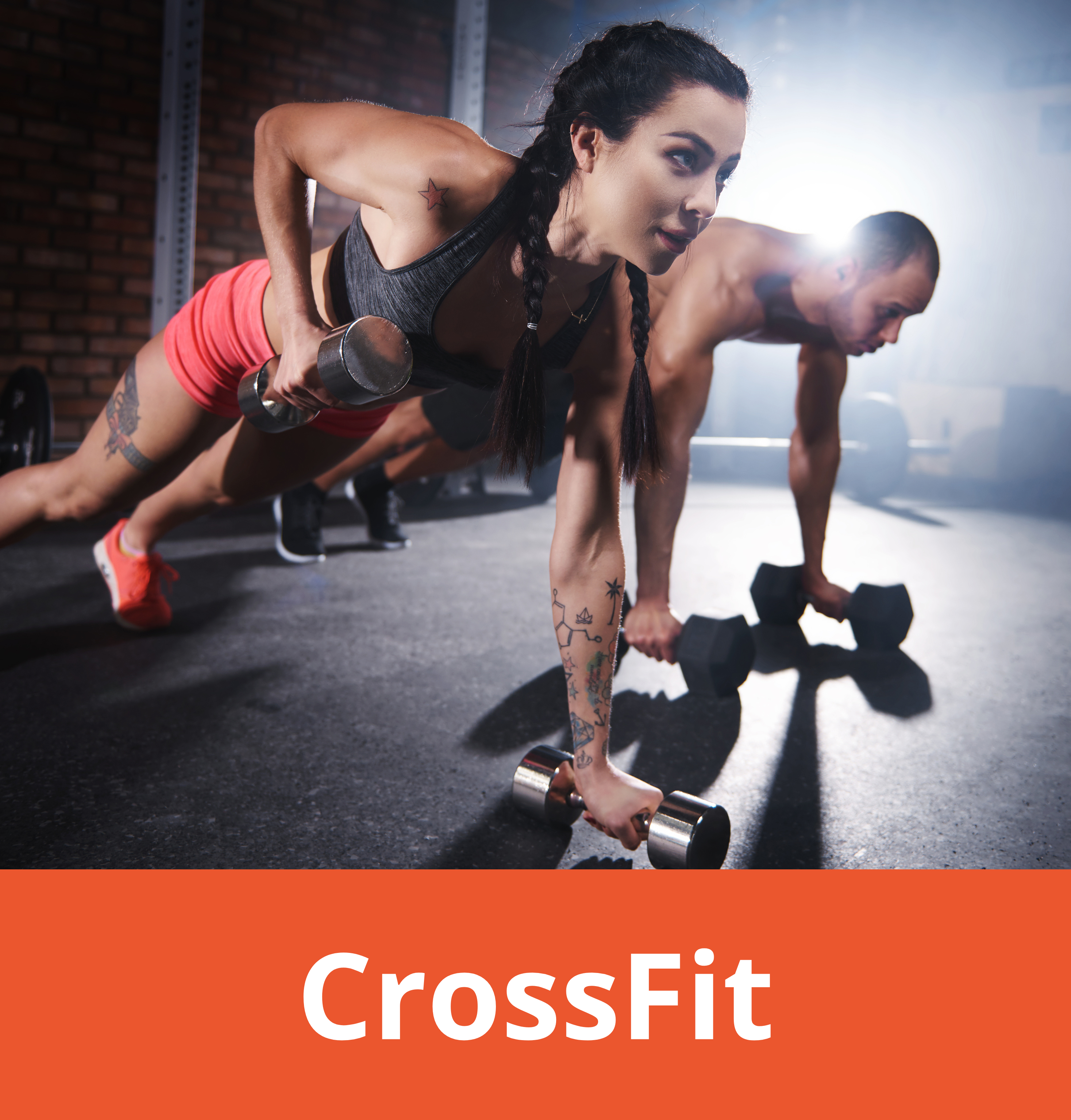 CROSSFIT